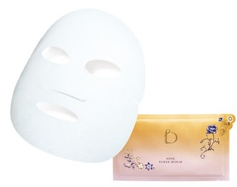 Восстанавливающая крем-маска для лица Линии BM – для женщин после 40 лет Mask Power Repair
