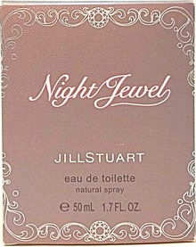 Туалетная вода Night Jewel JILLSTUART