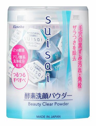 Энзимная пудра для умывания Suisai Beauty Clear Powder 