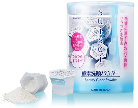 Энзимная пудра для умывания Suisai Beauty Clear Powder 