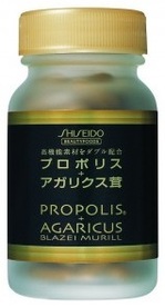 Бад прополис и агарикус propolis &agaricus