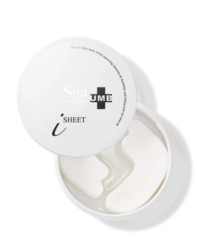 Стрейч-патчи для глаз Линия Spa Treatment UMB Stretch i Sheet Стрейч-патчи для глаз Линия Spa Treatment UMB Stretch i Sheet