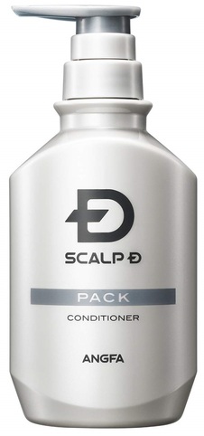 Мужской кондиционер для волос Линия SCALP-D PACK Conditioner