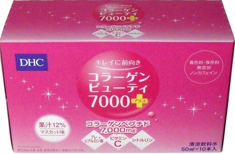 Напиток DHC Collagen 7000 мг 