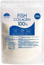 Японский 100% рыбный коллаген Nichie Fish 100%