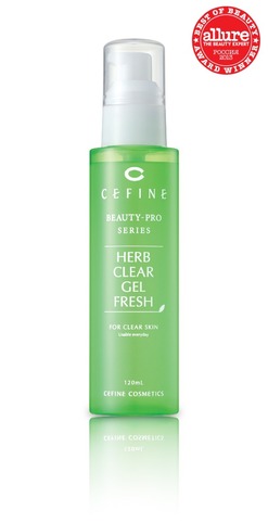 Гель-пилинг освежающий Beauty Pro Herb Clear Gel FRESH Линия BEAUTY PRO SERIES