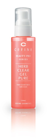 Гель-пилинг Beauty Pro Herb Clear Gel Pure Линия BEAUTY PRO SERIES 
