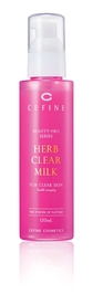 Молочко-пилинг Beauty-Pro Herb Clear MILK Линия BEAUTY PRO SERIES