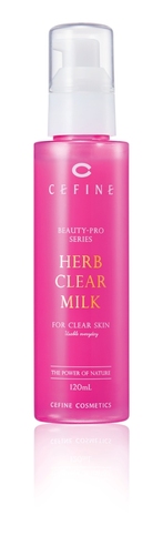 Молочко-пилинг Beauty-Pro Herb Clear MILK Линия BEAUTY PRO SERIES