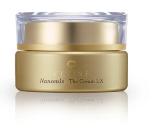 Крем для лица Nanomic The Cream LХ Линия NANOMIC