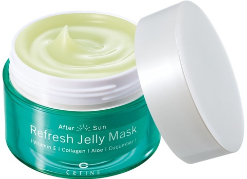 Маска - желе освежающая Refresh Jelly Mask Линия SPECIAL CARE