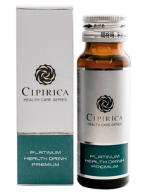 Напиток для Здоровья  Cipirica «Щипирика Платинум» PLATINUM HEALTH DRINK PREMIUM