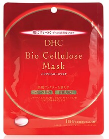 Увлажняющая маска для лица на основе биоцеллюлозы DHC Bio-Cellulose Mask