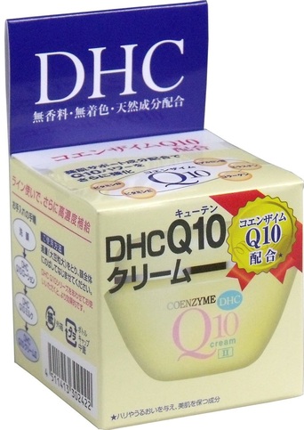 Омолаживающий крем для лица Q10 Cream II 