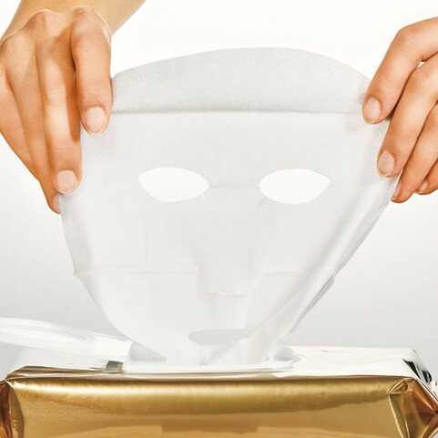 Курс масок для лица на 32 дня с высоким содержанием коллагена Super Collagen Supreme Premium Sheet Mask 294