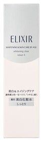 Осветляющий и увлажняющий лосьон для лица Whitening Clear Lotion линии Elixir Whithening&Skin Care by age