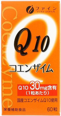 БАД Коэнзим Q10-30 с витамином В1