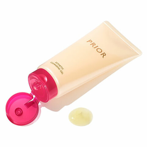 Антивозрастной гель для умывания и снятия макияжа Shiseido Prior Esthetic Cleansing Gel