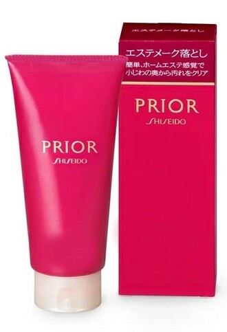 Антивозрастной гель для умывания и снятия макияжа Shiseido Prior Esthetic Cleansing Gel