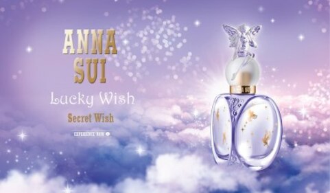 Туалетная вода ANNA SUI Lucky Wish Secret Wish 