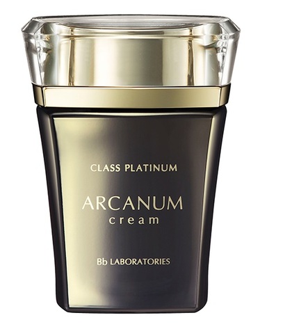 Крем плацентарный с антивозрастным эффектом Платиновая линия Class Platinum Arcanum Cream