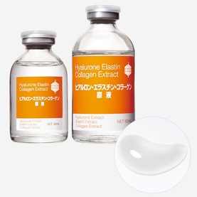 Экстракт гиалурон-эластин-коллагеновый Hyalurone Elastin Collagen Extract