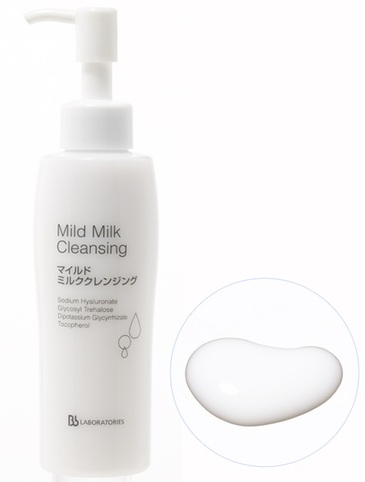 Молочко очищающее Mild Milk Cleansing 