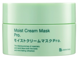 Маска кремовая увлажняющая Moist Cream Mask Pro