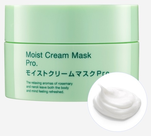 Маска кремовая увлажняющая Moist Cream Mask Pro
