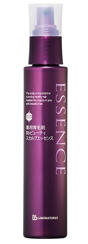 Эссенция плацентарная для укрепления и роста волос PRAESSE - Praesse scalp essence