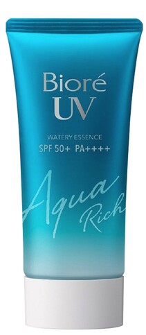 Солнцезащитная эссенция SPF 50+  PA++++ Biore UV Watery essence Aqua Rich
