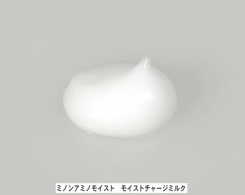 Увлажняющая эмульсия для сухой и чувствительной кожи Daiichi Sankyo  Healthcare Minon Amino Moist Charge Milk