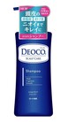 Шампунь для ухода за волосами и кожей головы Deoco Scalp Care Shampoo  (мягкая экономичная упаковка)