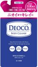 Гель для душа против возрастного запаха пота Deoco Medicated Body Cleanse (мягкая экономичная упаковка)