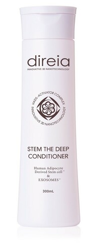 Ревитализирующий бальзам для волос DIREIA Stem The Deep Conditioner