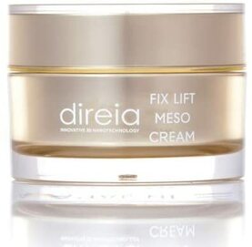Лифтинг крем с эффектом мезотерапии для скульптурирования контуров лица DIREIA Fix Lift Meso Cream