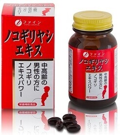 БАД Экстракт пальмы Сереноа - сила природы для мужского здоровья Fine Japan