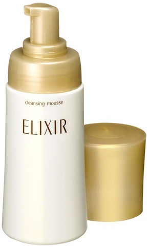 Очищающий мусс Линия Elixir Revitalizing Care Cleansing Mousse 