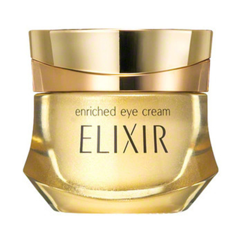Обогащенный крем для области вокруг глаз с Инозитолом и токоферолом enriched eye Cream CB Premium revitalizing care Линия Elixir