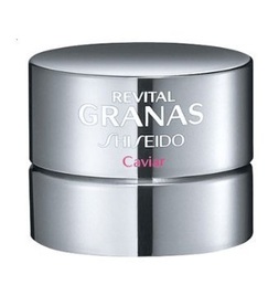 Гранулированный крем для области вокруг глаз Shiseido Revital Granas Caviar