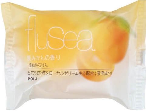 Подарочный набор мыла Flusea Pola