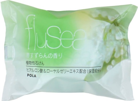 Подарочный набор мыла Flusea Pola