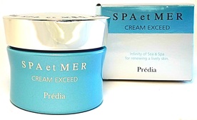 Минеральный ночной крем для лица Линия PREDIA SPA et MER Cream Ecxeed 