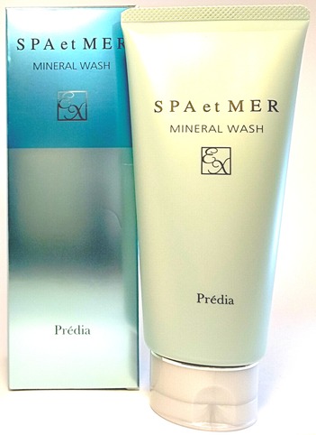 Миинеральная Пенка для умывания Линия PREDIA SPA et MER Mineral Wash