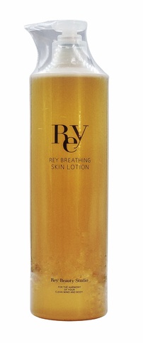 Очищающий лосьон для лица с лактобактериями Breathing Skin Lotion Rey Beauty Studio