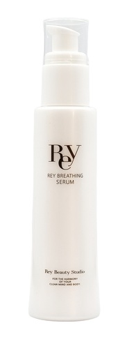 Сыворотка для лица на основе кисломолочных бактерий SERUM Rey Beauty Studio