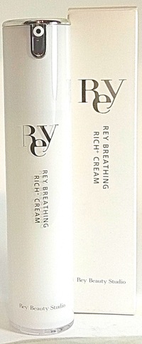 Обогащенный крем для лица против морщин локального действия с миорелаксантами RICH+ CREAM Rey Beauty Studio