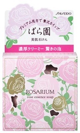 Концентрированное, увлажняющее мыло-эссенция для лица и тела ROSE ESSENCE SOAP ROSARIUM
