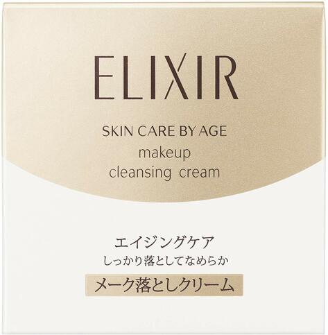 Крем для снятия макияжа и глубокого очищения Линия Elixir Skin Care By Age Makeup Cleansing Cream